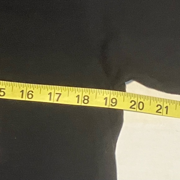 VINTAGE RED HOT CHILI PEPPERS BAND LOGO T-SHIRT SIZE LARGE BLACK/RED RHCP 90’S - Picture 4 of 5